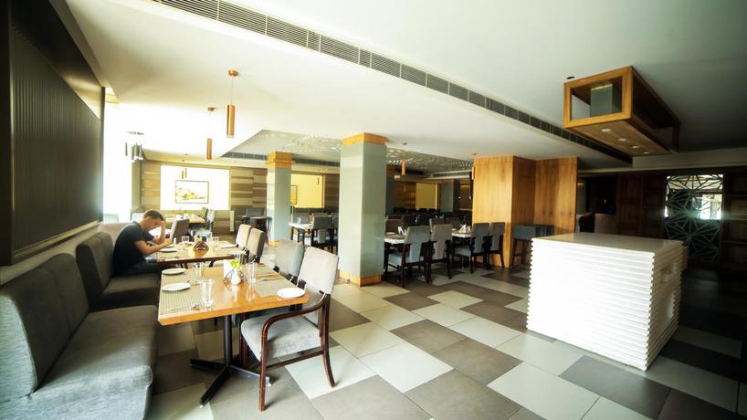 Imagen general del Hotel The Amayaa. Foto 2