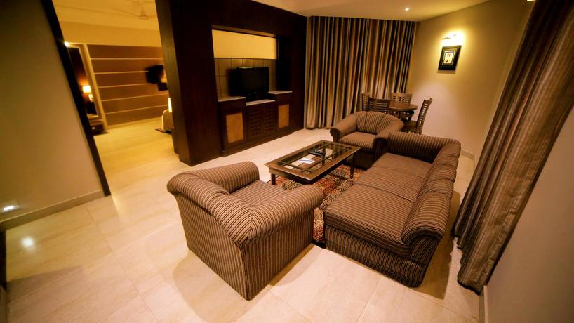 Imagen general del Hotel The Amayaa. Foto 6