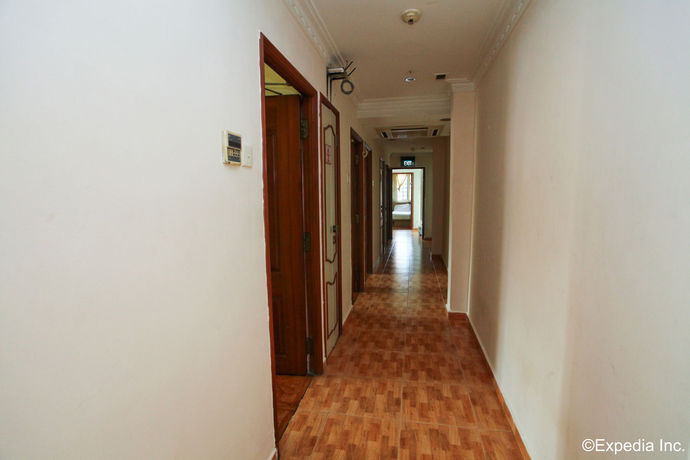 Imagen de los interiores del Hotel The Amazing Inn. Foto 10