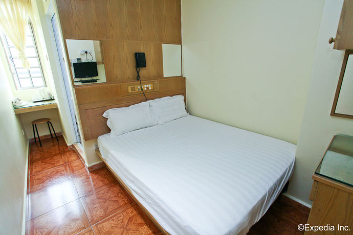 Imagen de la habitación del Hotel The Amazing Inn. Foto 4