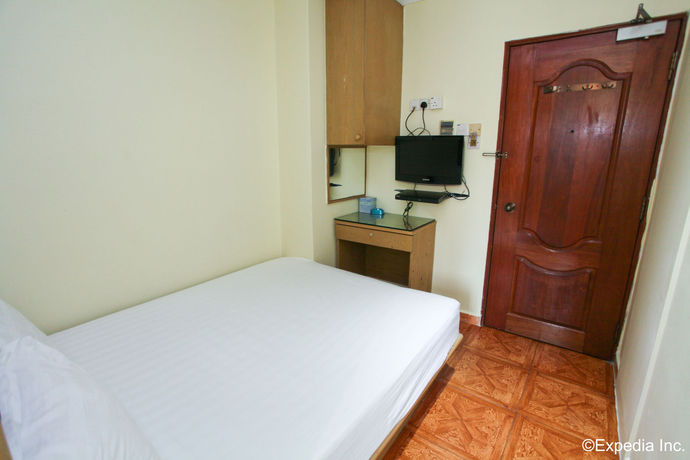 Imagen de la habitación del Hotel The Amazing Inn. Foto 5