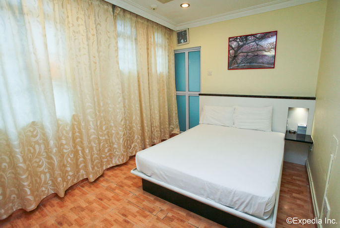 Imagen de la habitación del Hotel The Amazing Inn. Foto 6