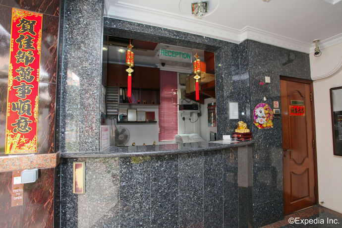 Imagen de los interiores del Hotel The Amazing Inn. Foto 11