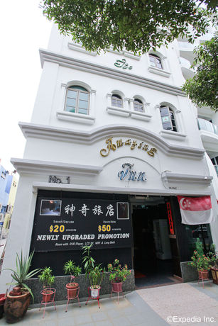 Imagen general del Hotel The Amazing Inn. Foto 2