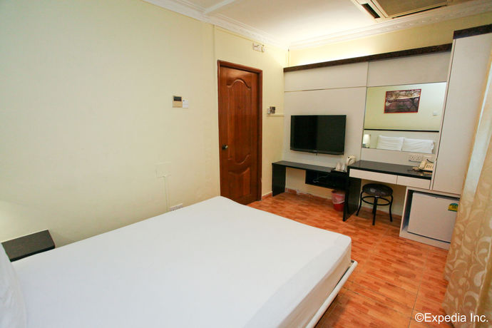 Imagen de la habitación del Hotel The Amazing Inn. Foto 7