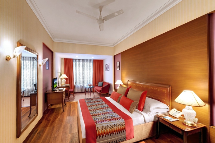 Imagen de la habitación del Hotel The Ambassador, Mumbai. Foto 6