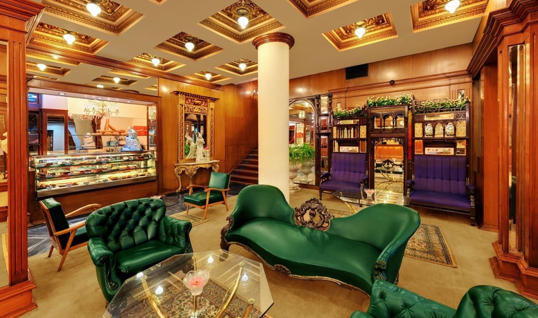 Imagen de los interiores del Hotel The Ambassador, Mumbai. Foto 16