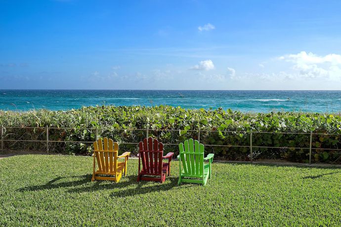 Imagen de los exteriores del Hotel The Ambassador, Palm Beach. Foto 11