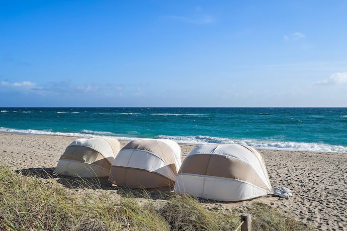 Imagen de los exteriores del Hotel The Ambassador, Palm Beach. Foto 12