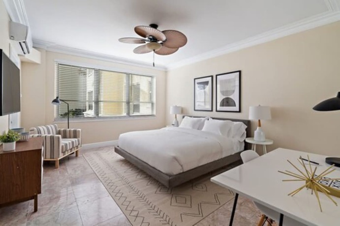 Imagen de la habitación del Hotel The Ambassador, Palm Beach. Foto 10