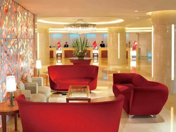 Imagen general del Hotel The Ambassador Seoul - A Pullman. Foto 2