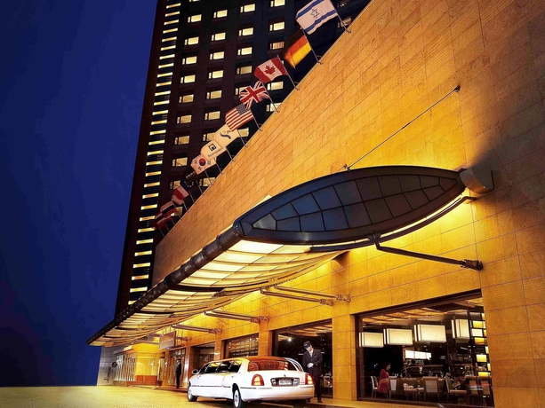 Imagen general del Hotel The Ambassador Seoul - A Pullman. Foto 4