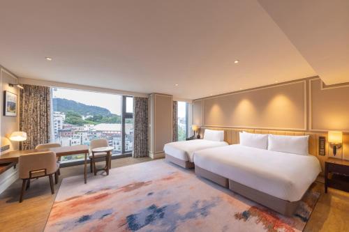 Imagen de la habitación del Hotel The Ambassador Seoul - A Pullman. Foto 13