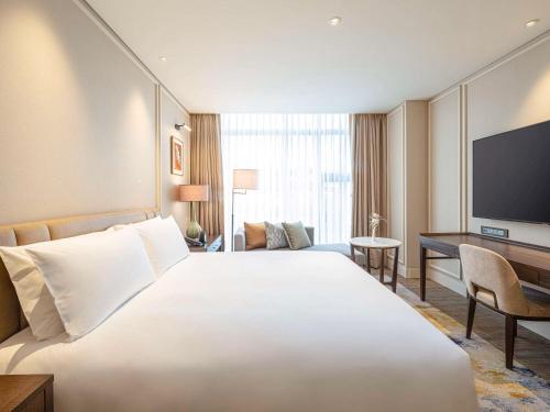 Imagen de la habitación del Hotel The Ambassador Seoul - A Pullman. Foto 17