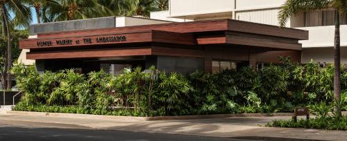 Imagen general del Hotel The Ambassador of Waikiki, Tapestry Collection by Hilton. Foto 3