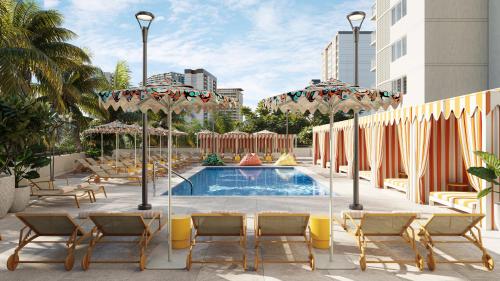 Imagen general del Hotel The Ambassador of Waikiki, Tapestry Collection by Hilton. Foto 4