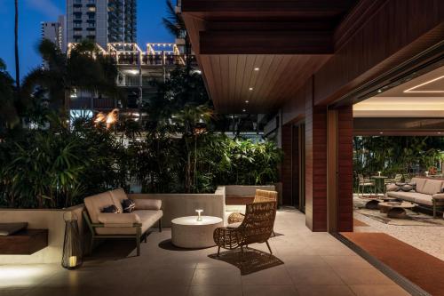 Imagen general del Hotel The Ambassador of Waikiki, Tapestry Collection by Hilton. Foto 5