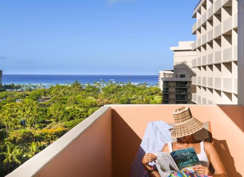 Imagen general del Hotel The Ambassador of Waikiki, Tapestry Collection by Hilton. Foto 9