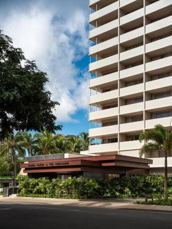 Imagen general del Hotel The Ambassador of Waikiki, Tapestry Collection by Hilton. Foto 10