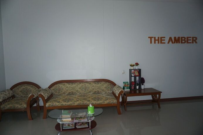 Imagen general del Hotel The Amber Mansion. Foto 11