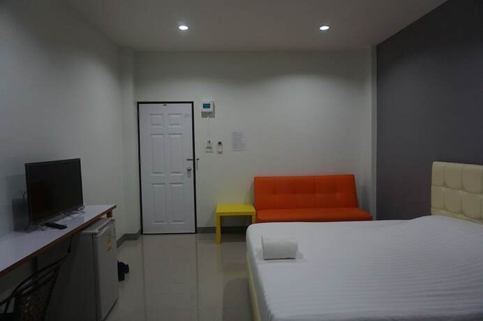 Imagen de la habitación del Hotel The Amber Mansion. Foto 19