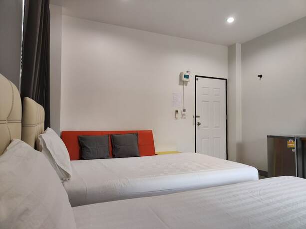 Imagen de la habitación del Hotel The Amber Mansion. Foto 20