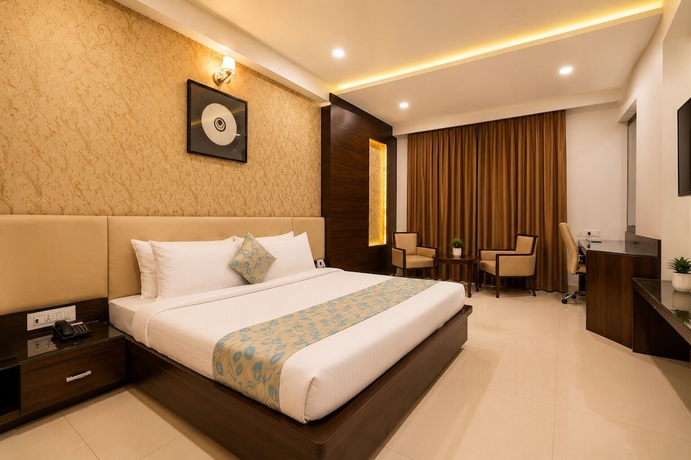 Imagen de la habitación del Hotel The Amberly Gardens. Foto 4