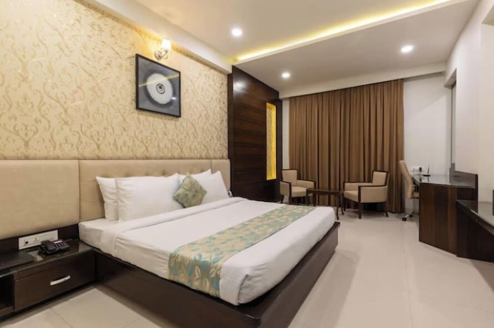 Imagen de la habitación del Hotel The Amberly Gardens. Foto 5