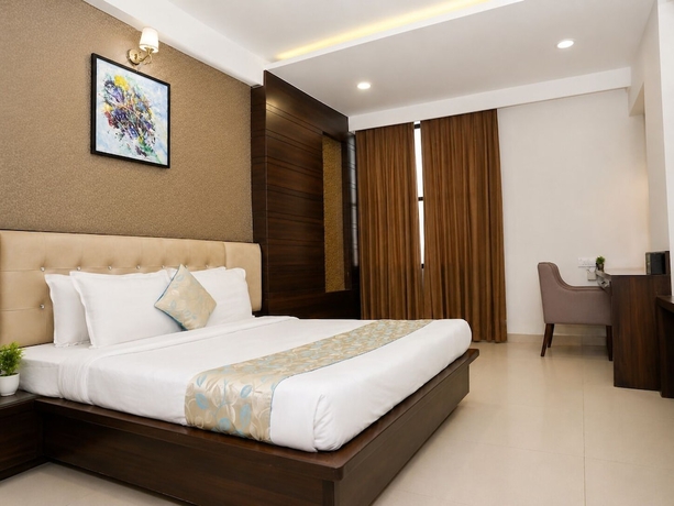 Imagen de la habitación del Hotel The Amberly Gardens. Foto 6