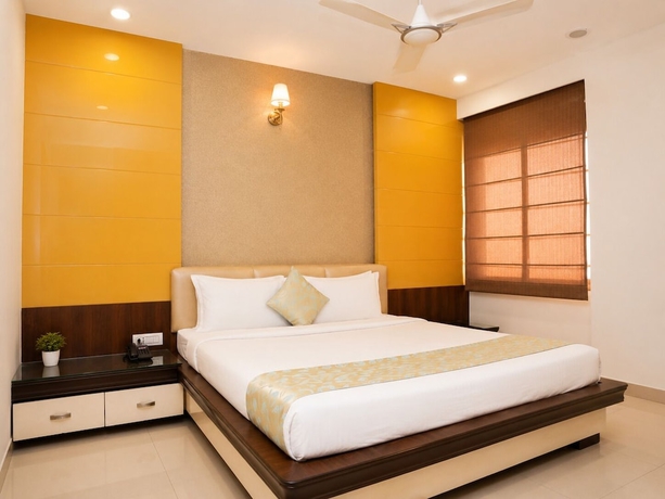 Imagen de la habitación del Hotel The Amberly Gardens. Foto 8