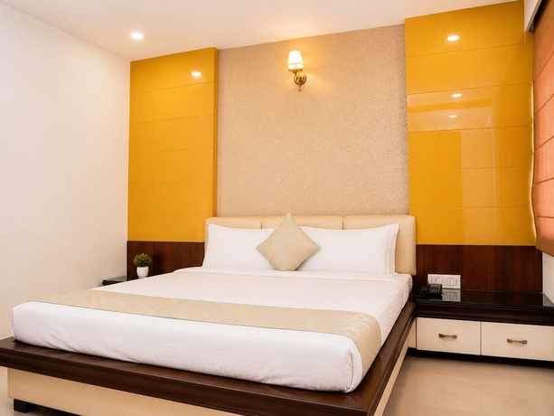 Imagen de la habitación del Hotel The Amberly Gardens. Foto 9