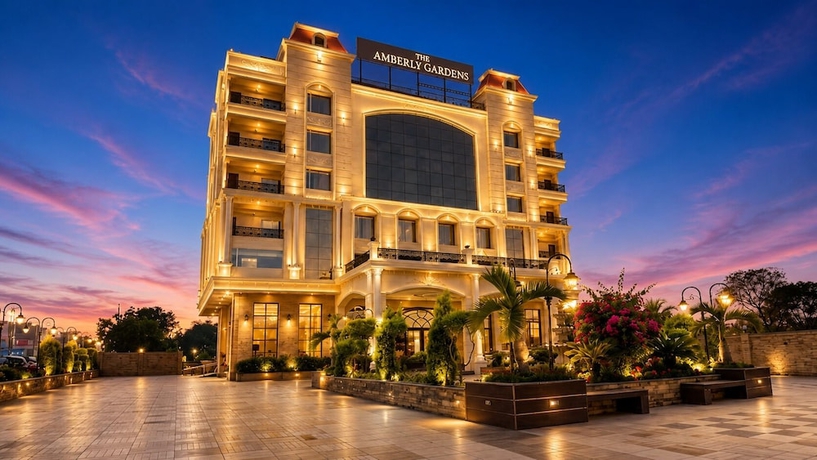 Imagen general del Hotel The Amberly Gardens. Foto 1