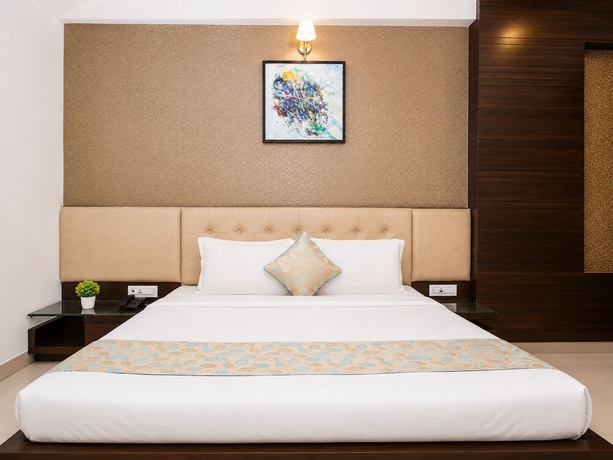 Imagen de la habitación del Hotel The Amberly Gardens. Foto 11