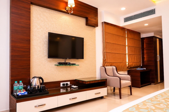 Imagen de la habitación del Hotel The Amberly Gardens. Foto 12