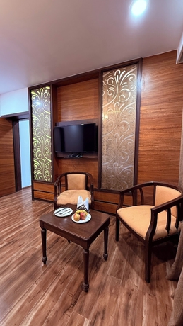 Imagen de la habitación del Hotel The Amberly Gardens. Foto 14