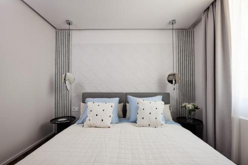 Imagen de la habitación del Hotel The Amberlyn Suite. Foto 5