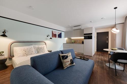 Imagen de la habitación del Hotel The Amberlyn Suite. Foto 8