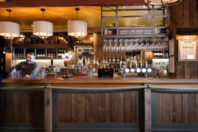 Imagen de los interiores del Hotel The Amble Inn - The Inn Collection Group. Foto 19