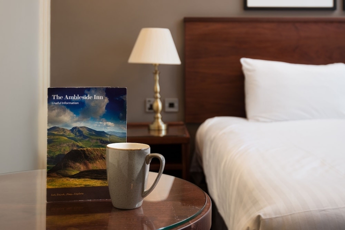 Imagen de la habitación del Hotel The Ambleside Inn - The Inn Collection Group. Foto 13
