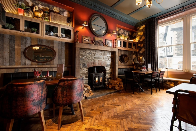 Imagen general del Hotel The Ambleside Inn - The Inn Collection Group. Foto 1