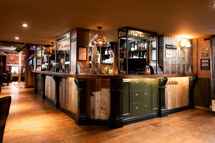 Imagen de los interiores del Hotel The Ambleside Inn - The Inn Collection Group. Foto 18