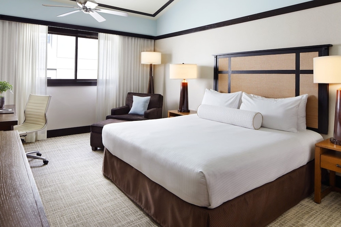 Imagen de la habitación del Hotel The Ambrose. Foto 2