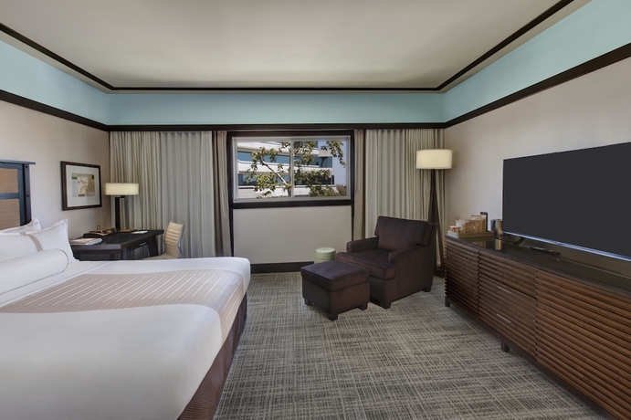 Imagen de la habitación del Hotel The Ambrose. Foto 3