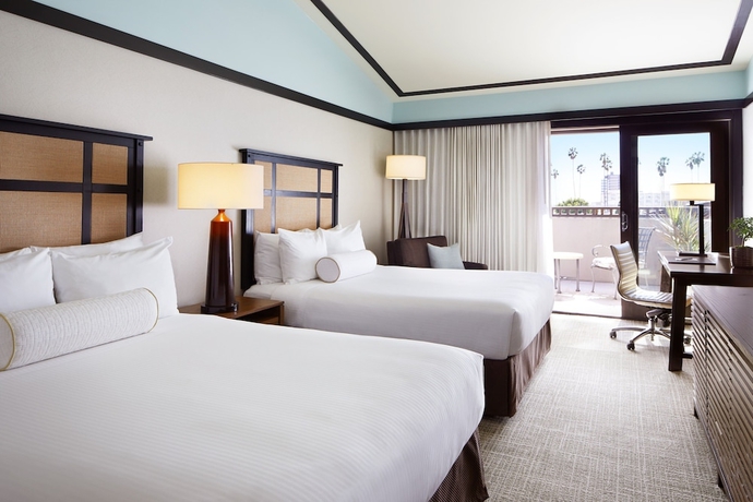 Imagen de la habitación del Hotel The Ambrose. Foto 4