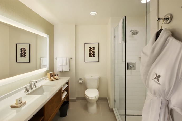 Imagen de la habitación del Hotel The Ambrose. Foto 9