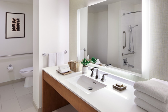 Imagen de la habitación del Hotel The Ambrose. Foto 11