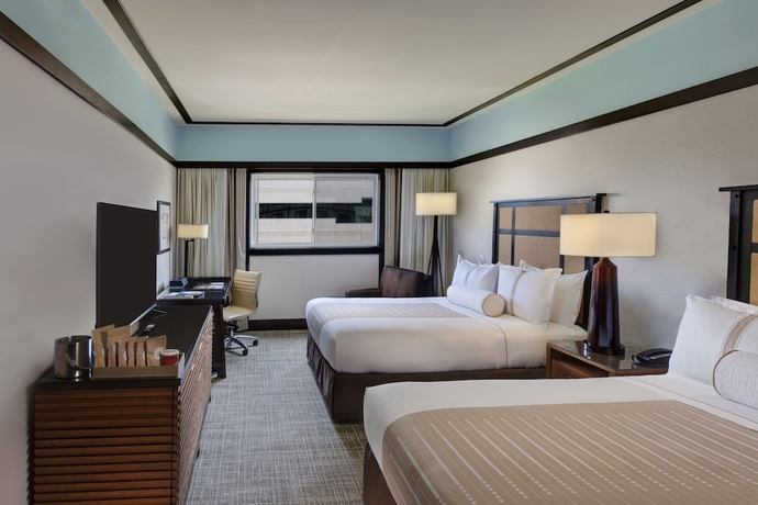 Imagen de la habitación del Hotel The Ambrose. Foto 12