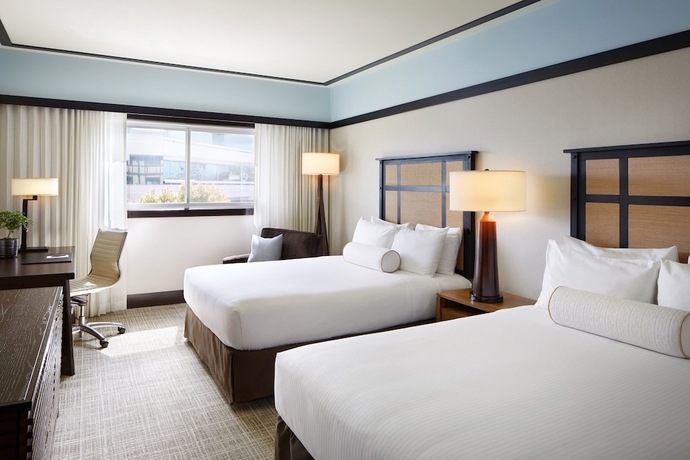 Imagen de la habitación del Hotel The Ambrose. Foto 14