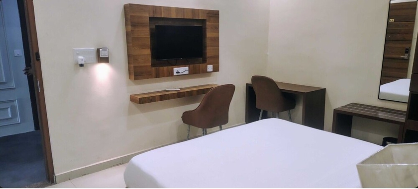 Imagen de la habitación del Hotel The Ambrosia Stay. Foto 7