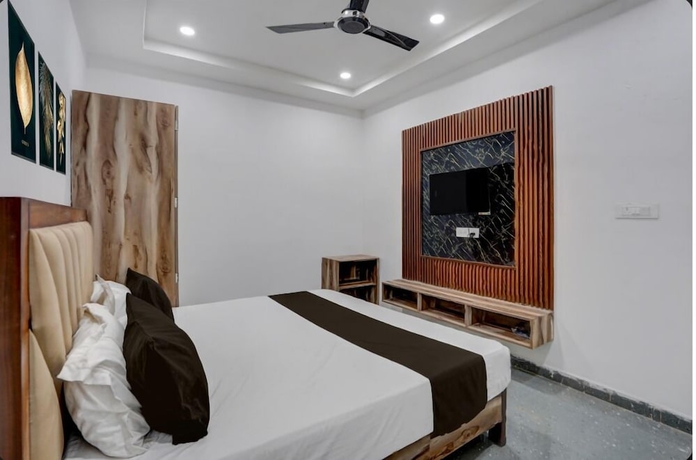 Imagen de la habitación del Hotel The Ambrosia Stay. Foto 8